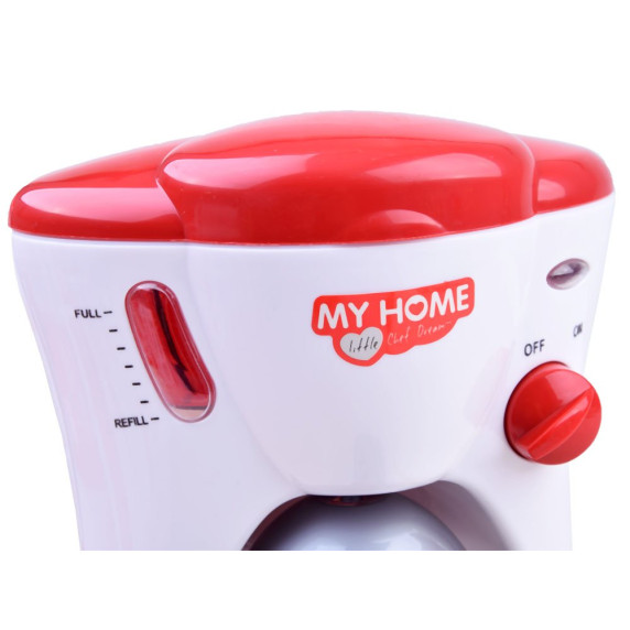 Játék kávéfőző Inlea4Fun MY HOME