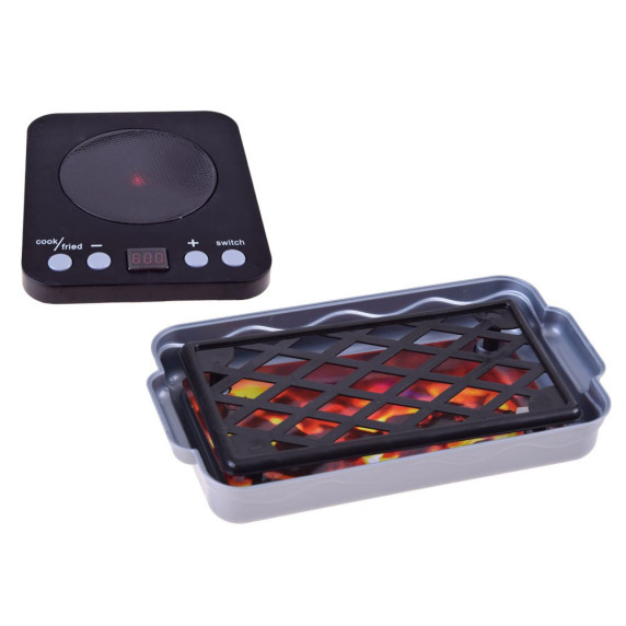 Set ustensile bucătărie pentru copii - Inlea4Fun HOME KITCHEN 