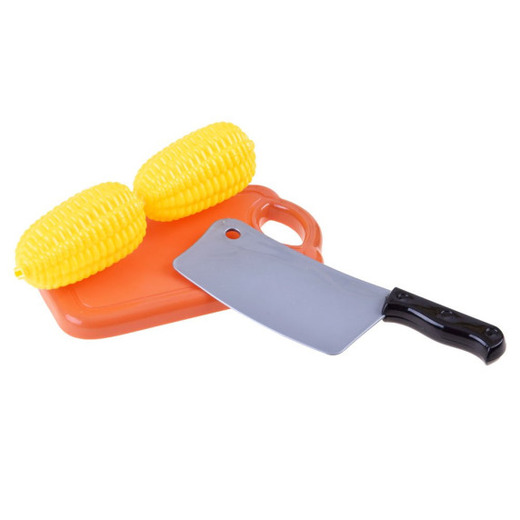Set ustensile bucătărie pentru copii - Inlea4Fun HOME KITCHEN 
