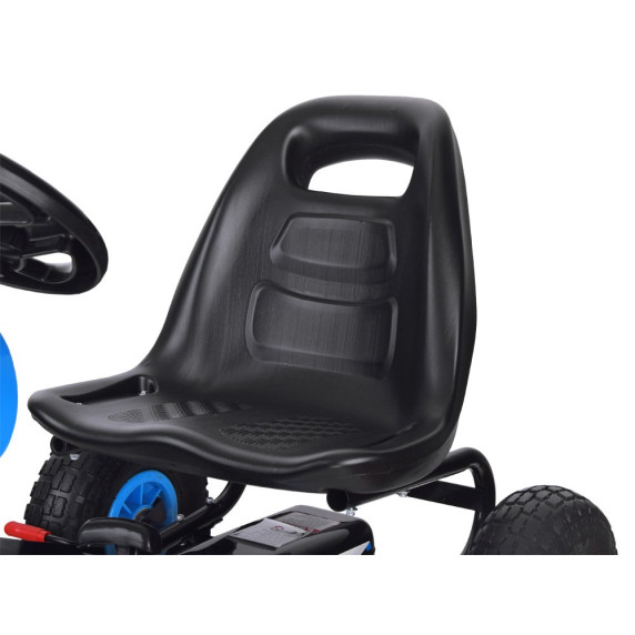 Pedálos Gokart Inlea4Fun SP0531 - kék