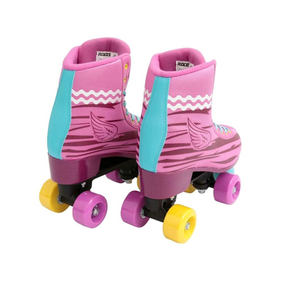 Dvojradové kolieskové korcule SOY LUNA Disney ROCES 36/37