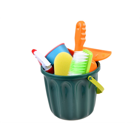 Takarító szett Inlea4Fun CLEANING SET