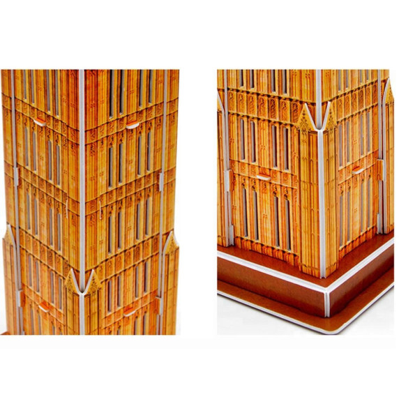 3D puzzle London Big Ben MAGIC PUZZLE - 30 darabos