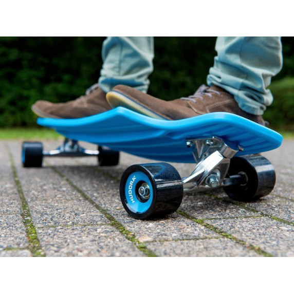 Longboard HUDORA CruiseStar - zelený