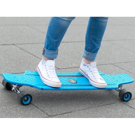 Longboard HUDORA CruiseStar - zelený