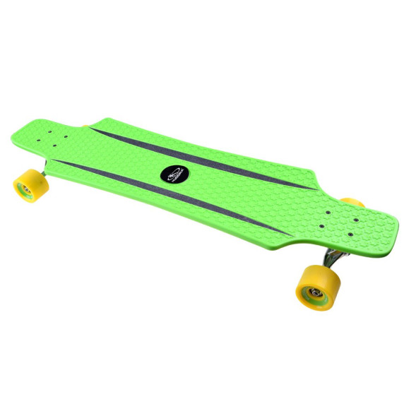 Longboard HUDORA CruiseStar - zelený