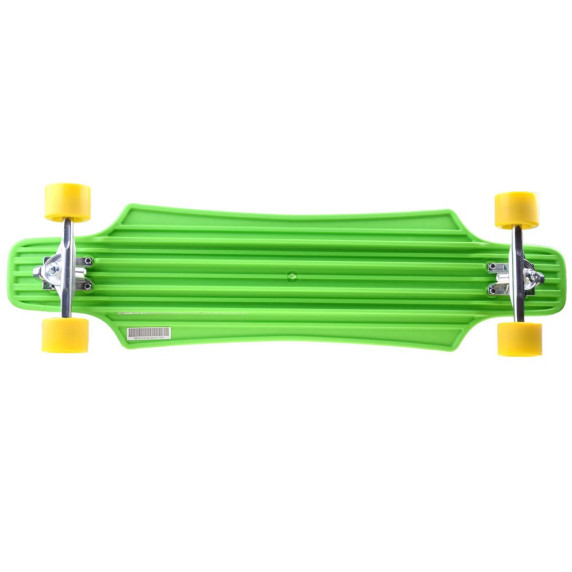 Longboard HUDORA CruiseStar - zelený