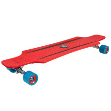 Longboard CruiseStar, roșu Hudora  - 12813 - 
