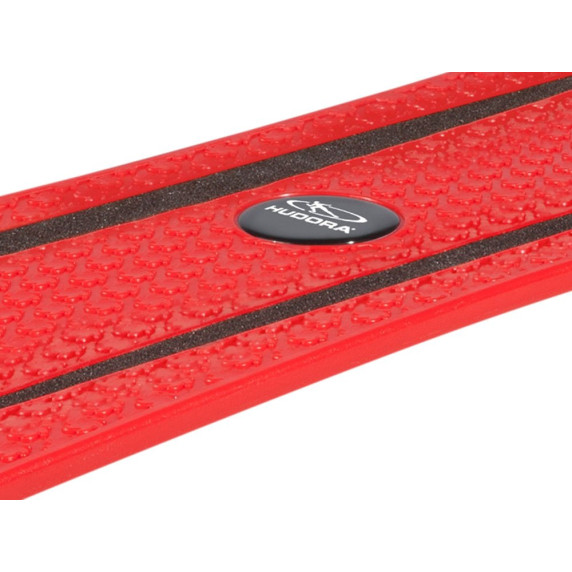 Longboard CruiseStar, roșu Hudora  - 12813