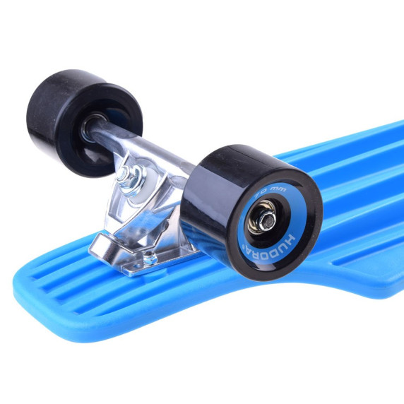 Longboard gördeszka HUDORA CruiseStar - kék