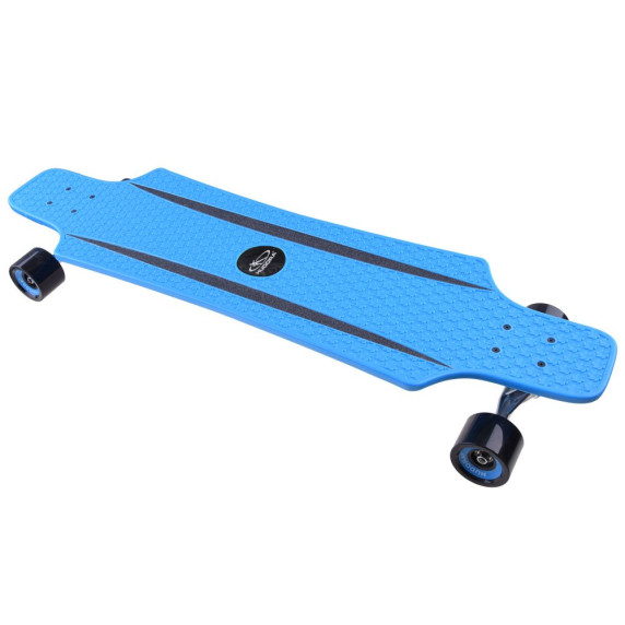 Longboard gördeszka HUDORA CruiseStar - kék