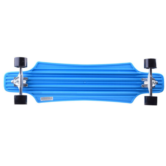 Longboard gördeszka HUDORA CruiseStar - kék