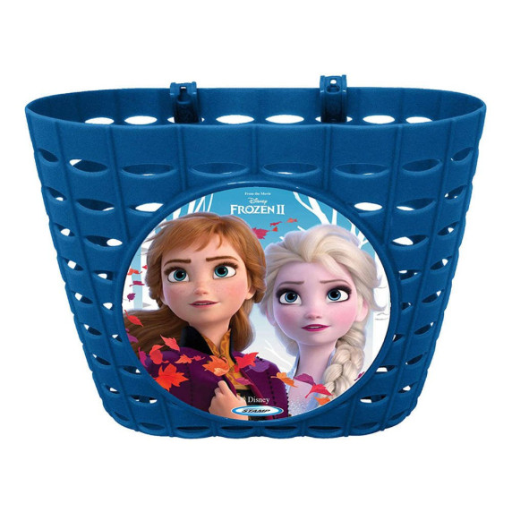 Kerékpár kosár Disney Jégvarázs