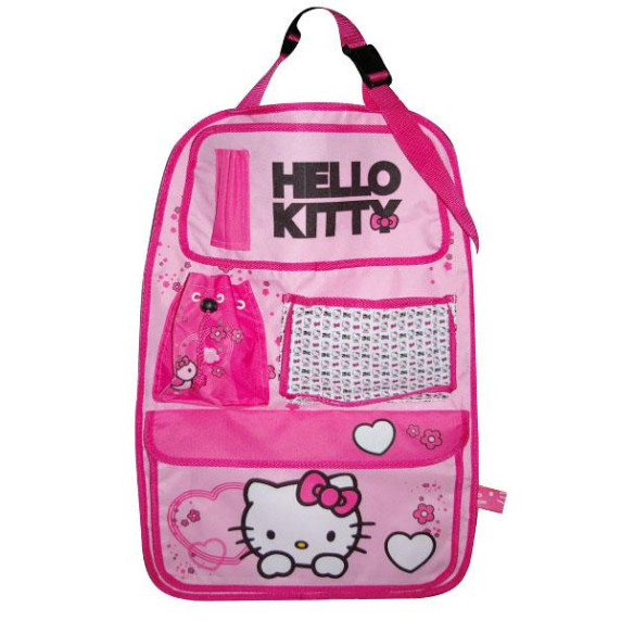 Autós tároló KAUFMANN - Hello Kitty