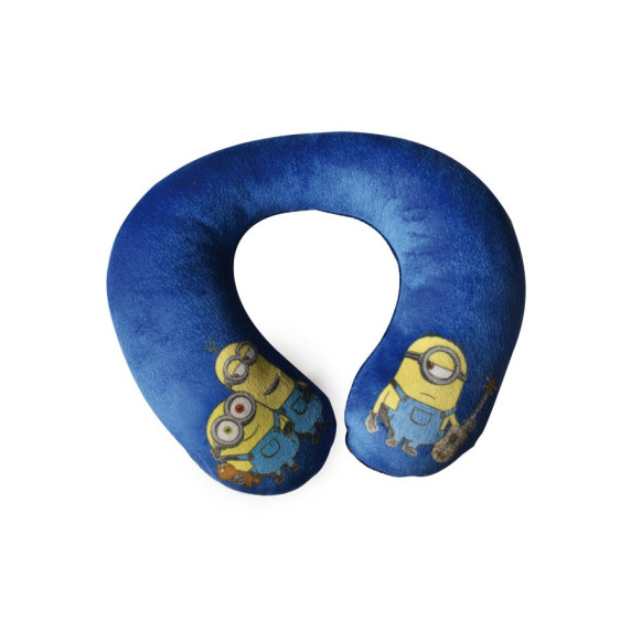 Pernă găt de călătorie pentru copii - Disney Minions