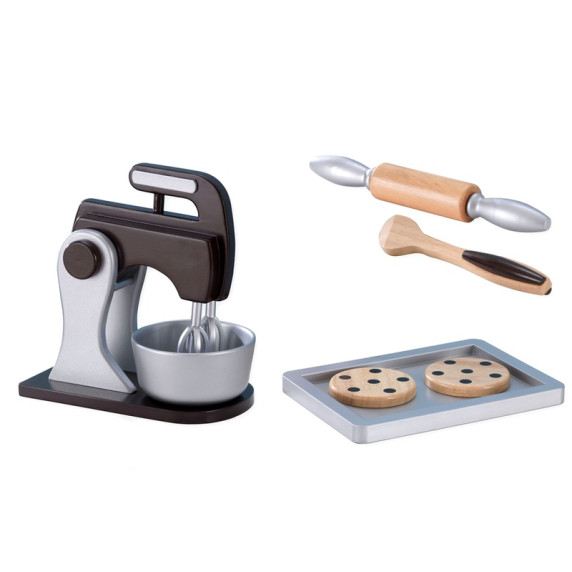 KidKraft ESPRESSO BAKING SET 63370 konyhai robotgép