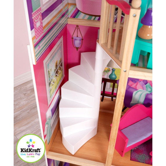 KidKraft ELEGANT 46 65830 babaház