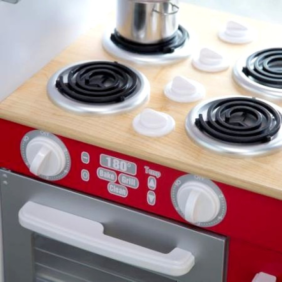 KidKraft SUPER CHEF KITCHEN játékkonyha