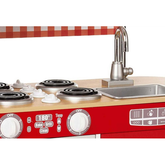 KidKraft SUPER CHEF KITCHEN játékkonyha