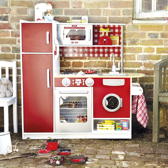 KidKraft SUPER CHEF KITCHEN játékkonyha