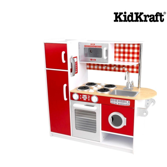 KidKraft SUPER CHEF KITCHEN játékkonyha