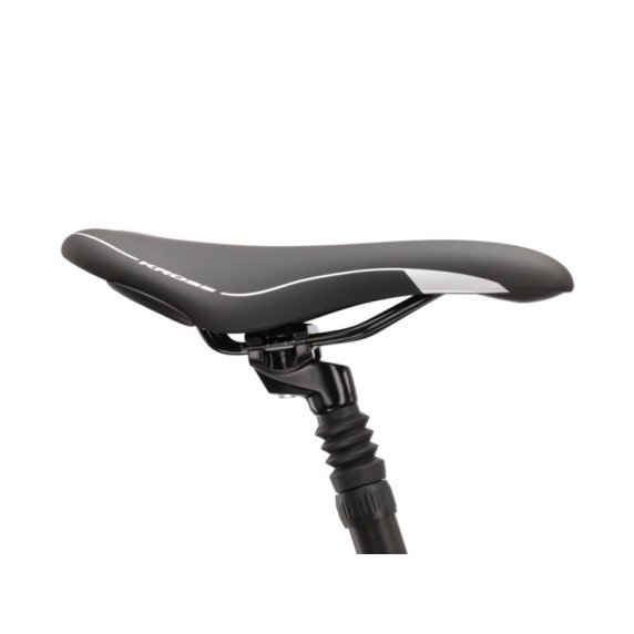 Bicicletă femei - KROSS Evado 3.0 17" DM 2022 - alb mat