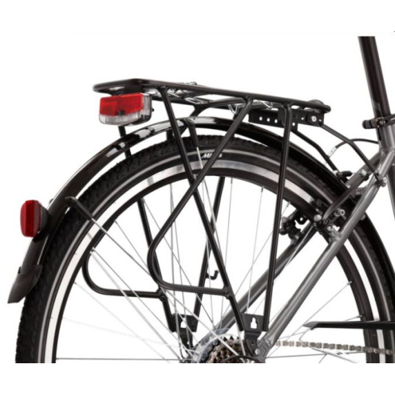 Pánsky bicykel Trans 2.0 21" L 2022 KROSS Trekking - lesklý grafitový/čierny