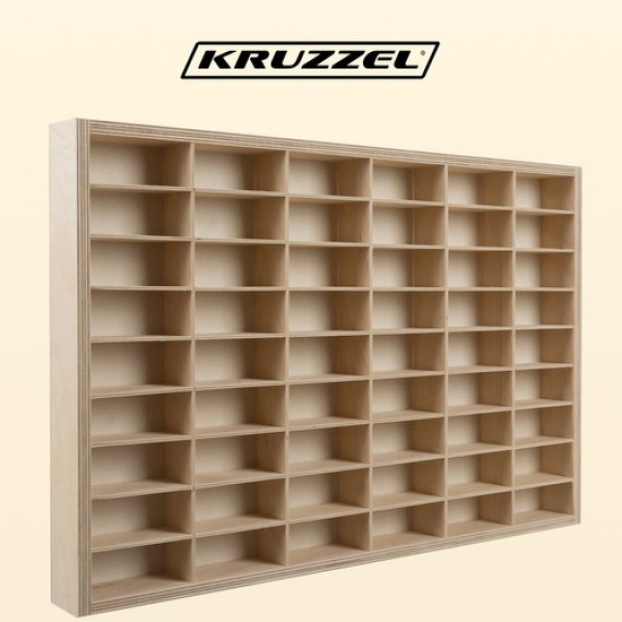 Kisautó tároló fali polc KRUZZEL 21998