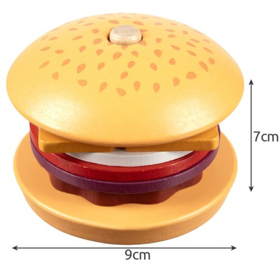 Fa hamburger Kruzzel 22673