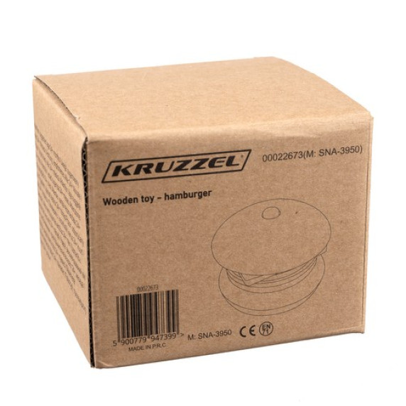 Fa hamburger Kruzzel 22673