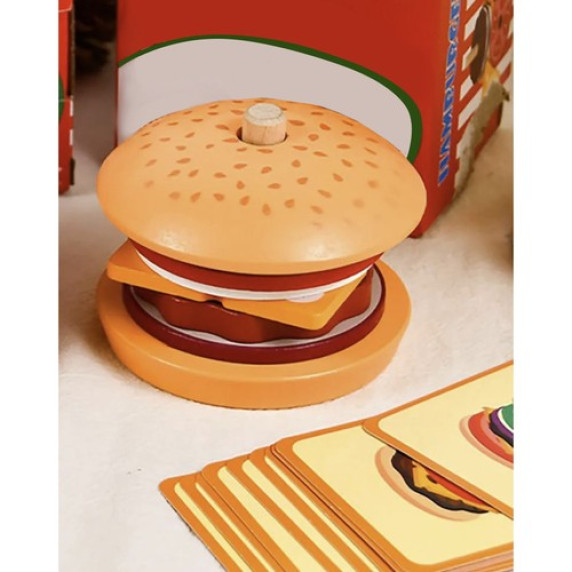 Fa hamburger Kruzzel 22673