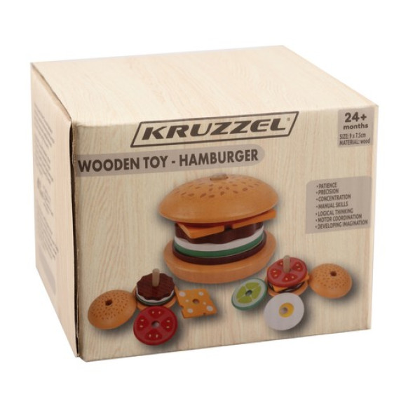 Fa hamburger Kruzzel 22673