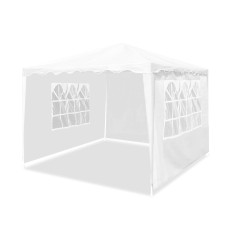 Kerti pavilon 3 x 3 m AGA DS7007-WHITE - fehér - 