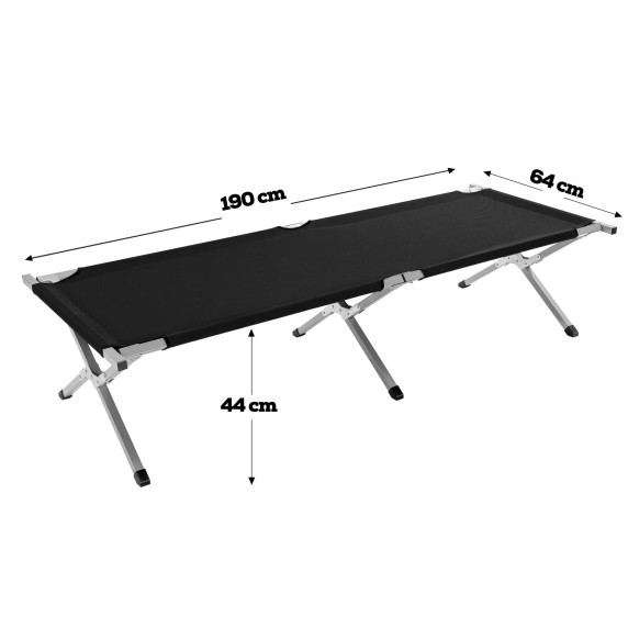 Összecsukható kemping ágy BESTWAY 68065 190x64x42cm