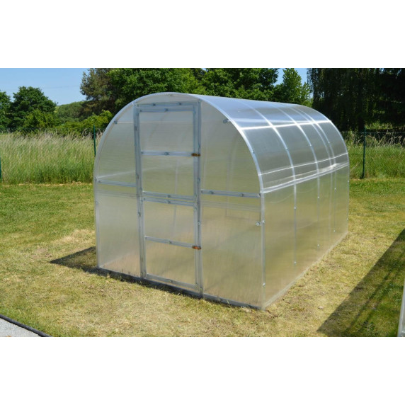 LANITPLAST skleník KYKLOP 2x3 m PC 4 mm