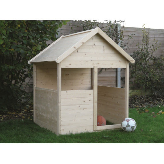 Detský domček SOLID Playhouse 8400