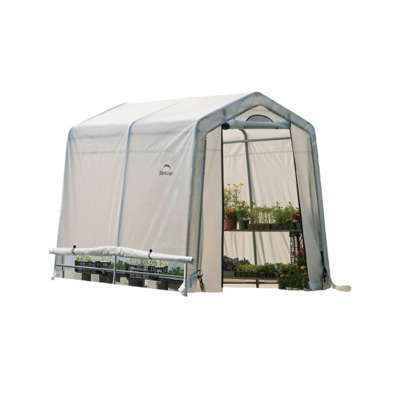 Fóliasátor 1,8x2,4 m - 25 mm SHELTERLOGIC