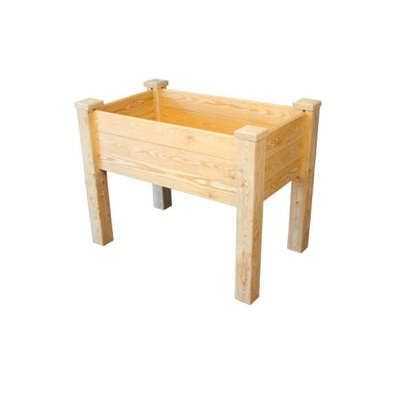 Cutie răsaduri din lemn Lanitplast Large3