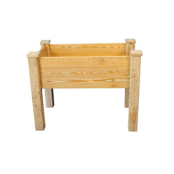 Cutie răsaduri din lemn Lanitplast Large3