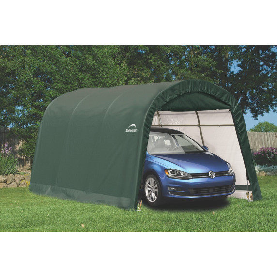 Garaj auto tip cort - 3,0 x 4,6 m - SHELTERLOGIC 62589EU