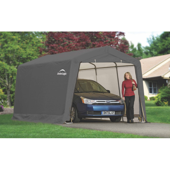 Plachtová garáž 3,0 x 6,1 m SHELTERLOGIC 62634EU