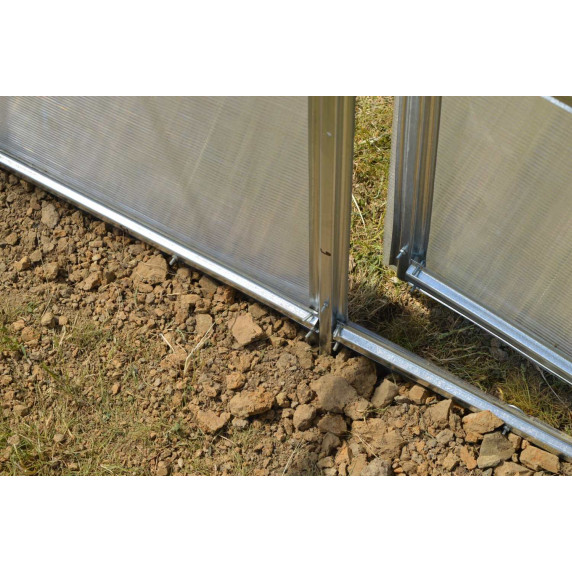 LANITPLAST skleník KYKLOP 2x3 m PC 4 mm