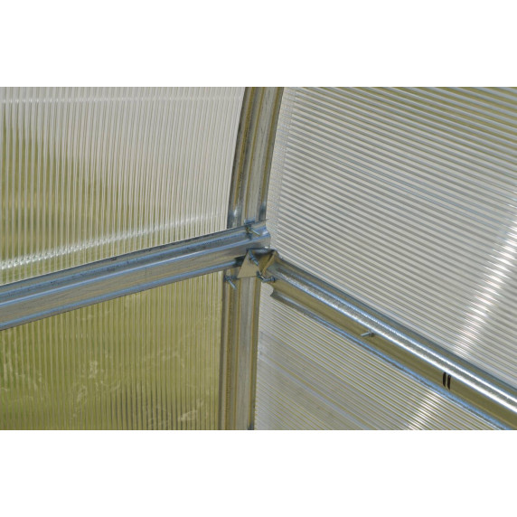 LANITPLAST skleník KYKLOP 2x3 m PC 4 mm