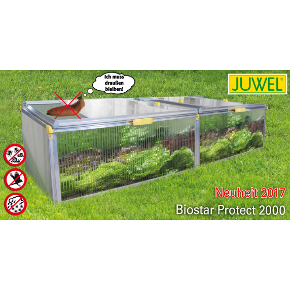 Seră - JUWEL BIOSTAR PROTECT 2000