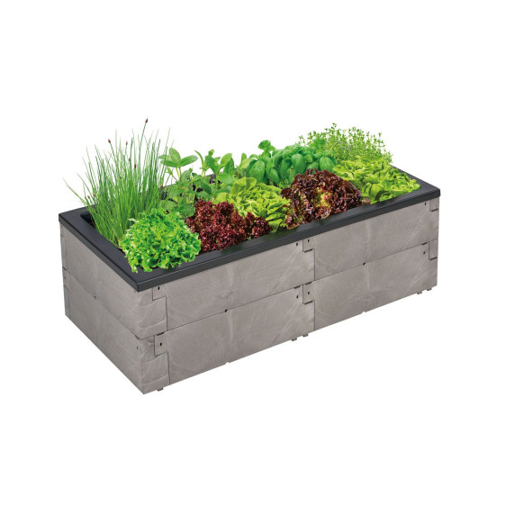 Magaságy két emelet JUWEL TIMBER BALCONY
