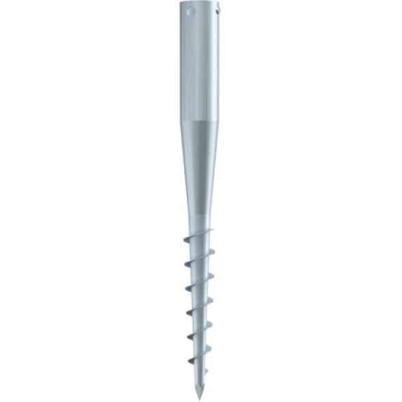 LANITPLAST horgonyzó készlet földbe - 10 darab (modellek 11500)