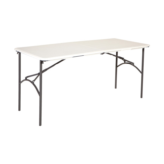 Masă pliabilă - 150 cm - LIFETIME 80395/80205