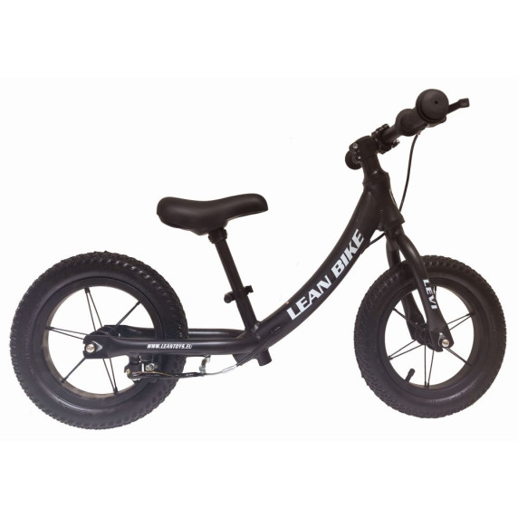 Bicicletă fără pedale - LEVI - negru