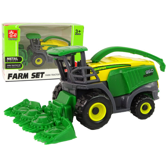 Kombajn, poľnohospodárske vozidlo Inlea4Fun FARM SET