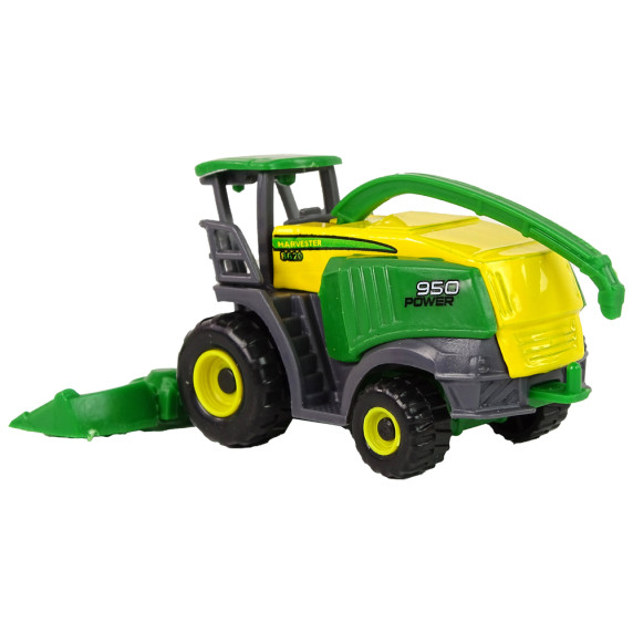 Kombajn, poľnohospodárske vozidlo Inlea4Fun FARM SET
